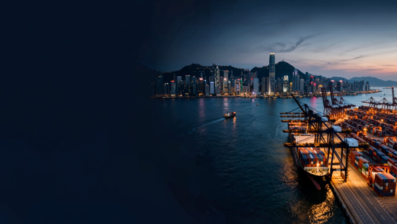 Business Trip Hong Kong 2026