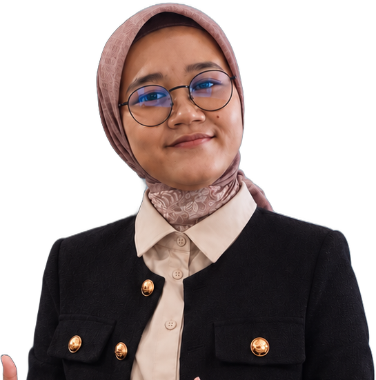 Siska Nurul — Moderator